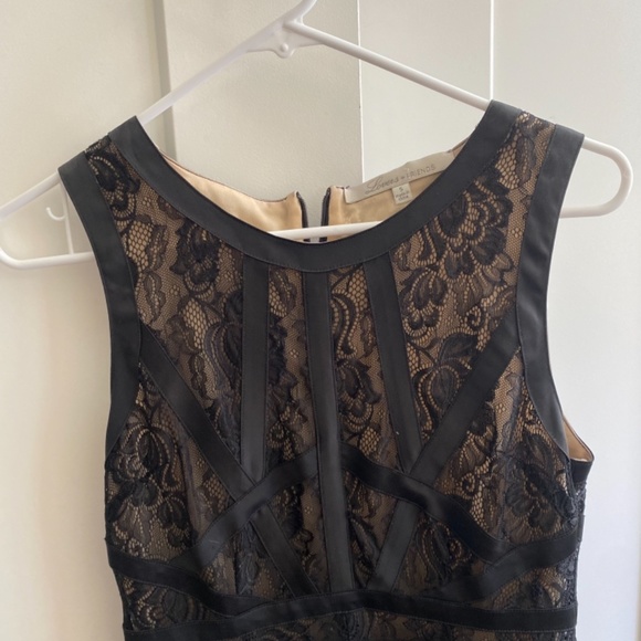 Friends + Lovers lace dress - Picture 3 of 3